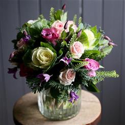 Cabbages and Roses