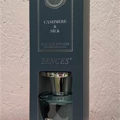 Senses boutique diffuser cashmere and silk