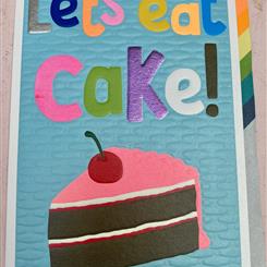 Lets eat cake