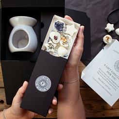 Freckled face wax melt gift set