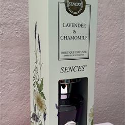 Senses lavender and Chamomile boutique diffuser
