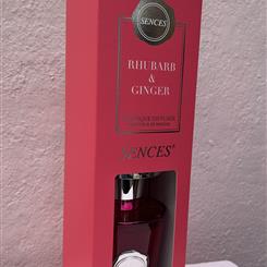 Senses rhubarb and ginger boutique diffuser 