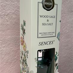 Senses wood sage and sea salt boutique diffuser