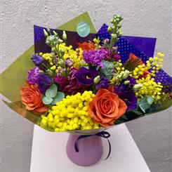 Eco friendly vase 