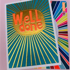 Well done 