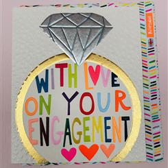 engagment ring gift card
