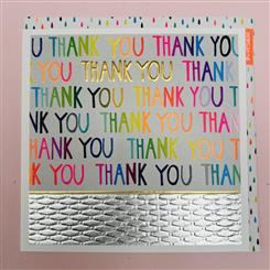 thank you card
