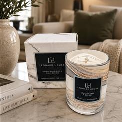 Leonard house lemongrass and ginger scented